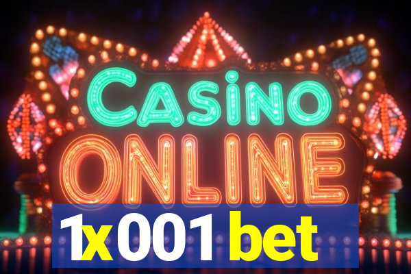 1x001 bet